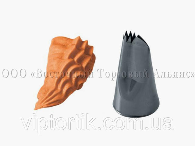 Кондитерські насадки — Martellato — BX0158 — 15 мм, фото 1