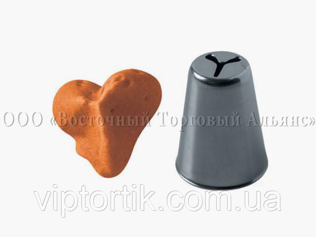 Кондитерські насадки — Martellato — BX0252 — Ø18 мм, фото 1