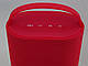 Колонка портативна бездротова з ручкою Bluetooth JBL J-40 Wireless Speaker, червона, фото 3