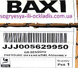 Вимикач водяний латун. (ф.у, Італія) Baxi Eco/Luna, Western Energy/Star, арт. JJJ005629950, к.з. 0323/2, фото 4