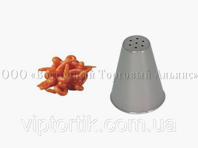 Кондитерські насадки — Martellato — BX2117 — 1 мм, фото 1
