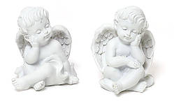 Декоративна статуетка "Маленький ангел".