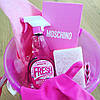 Moschino Pink Fresh Couture туалетна вода 100 ml. (Москіно Пінк Фреш Кутюр), фото 3
