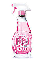 Moschino Pink Fresh Couture туалетна вода 100 ml. (Москіно Пінк Фреш Кутюр), фото 2