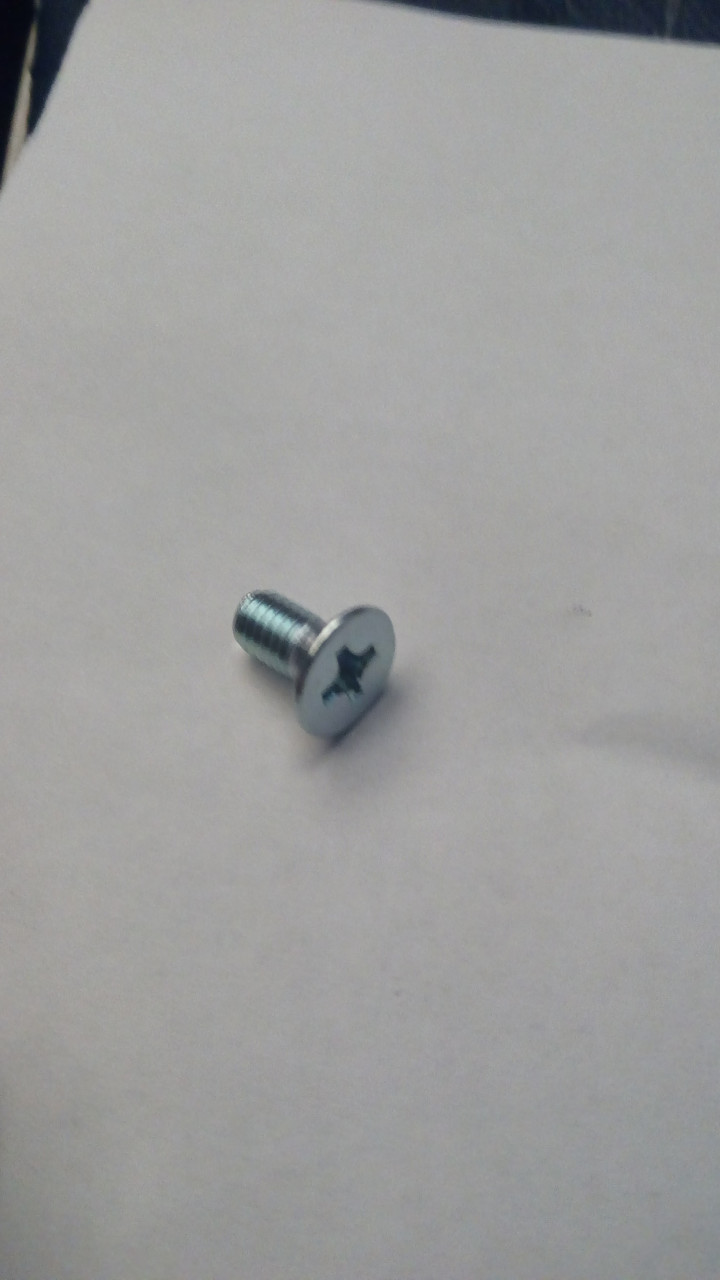 Купить Винт крепления диска/барабана тормозного, Lanos, Ланос, Sens ...