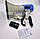 Рупор-мегафон - Power Megaphone USB SD 50W (з акумулятором), фото 7