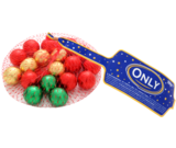Цукерки Шоколадні Молочні Кульки Only 84 г Австрія, фото 1