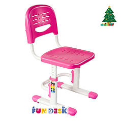 Дитячий стілець FunDesk SST3 Pink