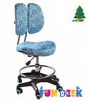 Дитяче крісло FunDesk SST6 Blue