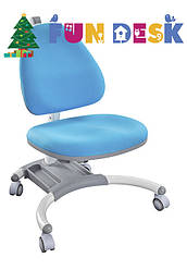 Дитяче ортопедичне крісло FunDesk SST4 Blue