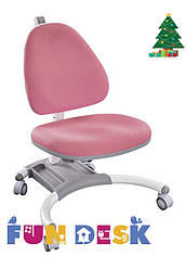 Дитяче ортопедичне крісло FunDesk SST4 Pink