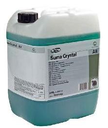 Ополіскувальний засіб для посудомийних машин Suma Crystal A8 (20 л)