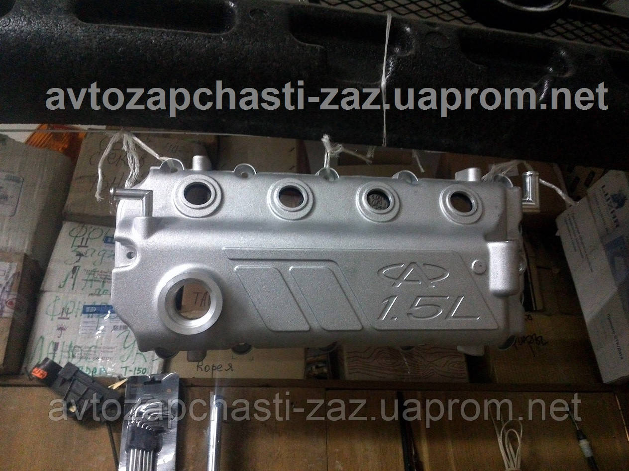 Крышка клапанов Forza 477F-1003030BA Форза, ZAZ Chery A13. Клапанная ...