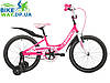 Велосипед дитячого 20 Avanti Princess біло-розовий, фото 2