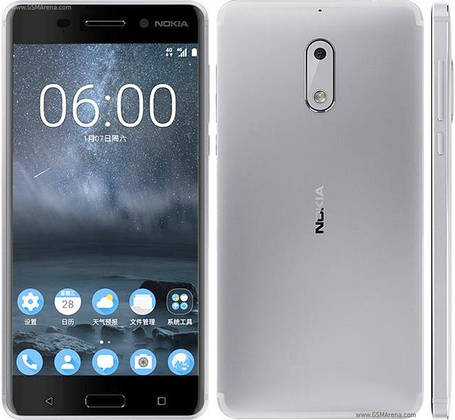 Чохол для Nokia 6