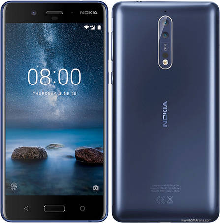 Чохол для Nokia 8