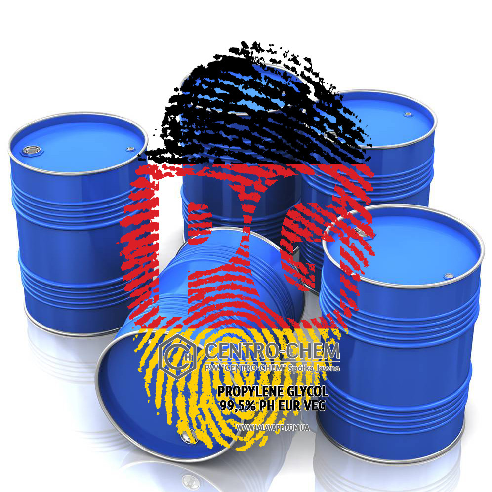 Пропіленгліколь бочка 215 кг