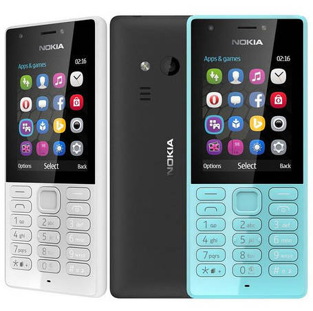 Чохол для Nokia 216 / 150 Dual SIM