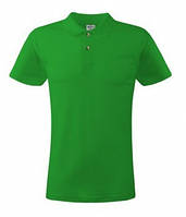 Мужская рубашка поло XL, KKG Светло-Зелёный