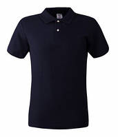 Мужская рубашка поло 3XL, KDN Насыщенный Тёмно-Синий