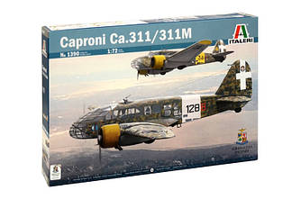 Caproni Ca.311/311M 1/72 ITALERI 1390