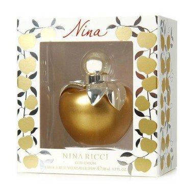 Жіноча туалетна вода Nina Ricci Gold Edition 80 ml, фото 3