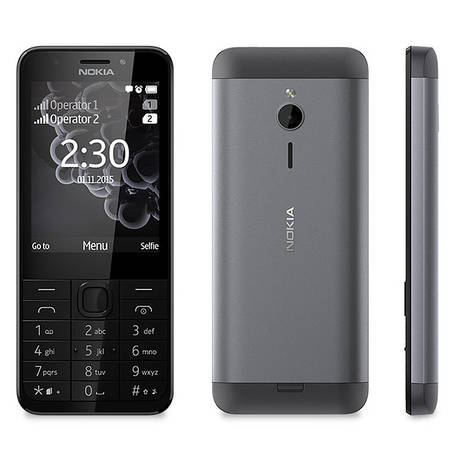 Чохол для Nokia 230 Dual