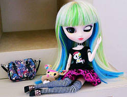 Лялька Пуліп - Токідоки Луна Pullip Toki Doki Luna