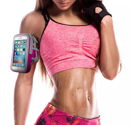 Чохол на руку Armpocket для Iphone X/8/7/6 Plus і смартфонів до 5.8