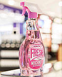 Moschino Pink Fresh Couture туалетна вода 100 ml. (Москіно Пінк Фреш Кутюр), фото 3