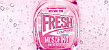 Moschino Pink Fresh Couture туалетна вода 100 ml. (Москіно Пінк Фреш Кутюр), фото 4