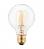 Лампа Едісона G 80, 60 W 17 якорів 