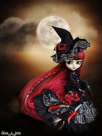 Лялька Пуліпфіна Pullip Wilhelmina