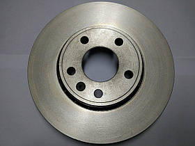 Гальмівний диск передній Renault Trafic, Opel Vivaro 2001-2014, ABS 17329