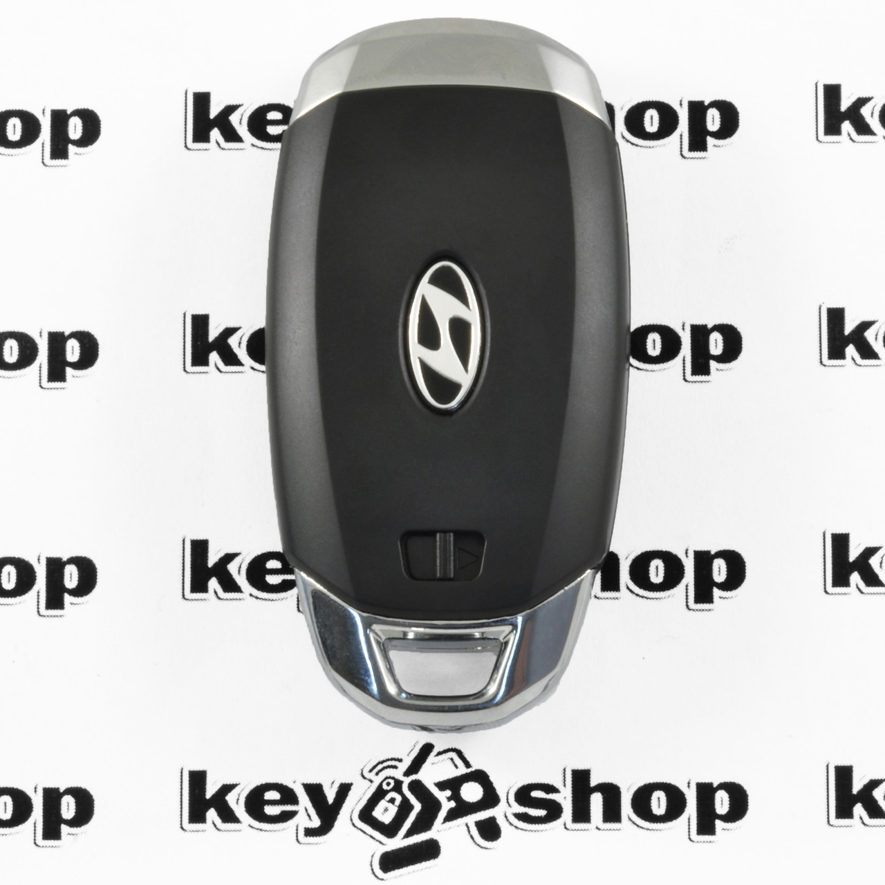 Оригинальный смарт ключ Hyundai (Хундай), 3 кнопки, чип ID47, 433 MHz - фото 2 - id-p629351422