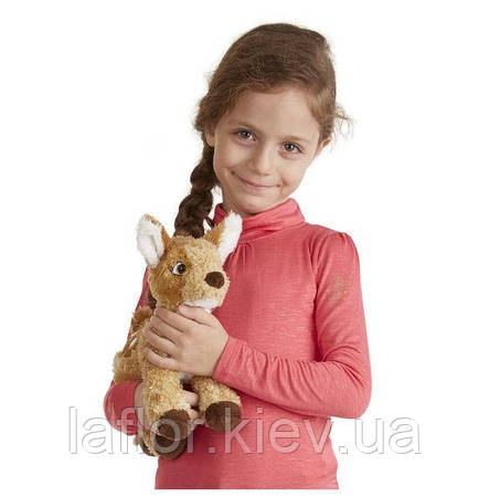 М'яка іграшка Оленя Melissa&Doug, фото 3