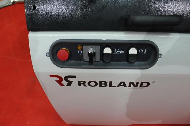 Фуговально-рейсмусовий верстат Robland SD 410