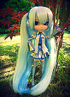 Лялька Пуліп Міку сніжна Pullip Vocaloid Hatsune Snow Miku