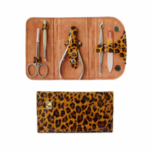 Манікюрний набір ""LADY" Сталекс MS-02 (5 предметів)