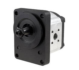 Шестеренний насос з конічною віссю HPB-2 Salhydro