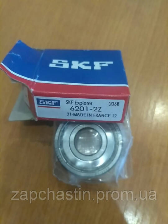 Підшипник SKF 6201 (12*32*10) (Франція/Італія)