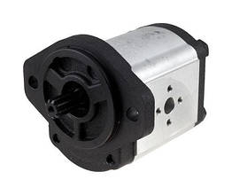 Шестеренний насос з 11-осьовим валом HPT-2 Salhydro