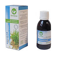 Фенхелю екстракт для очищення організму після переїдання та вживання алкоголю 50 мл Примафлора