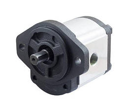 Шестеренний насос з віссю HPT-2 - 2 SAE з 5/8 Salhydro