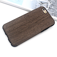 Дерев'яний чохол на iPhone 6 plus / 6s plus Black Rose Wood