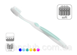 Paro ORTHO BRUSH CHILD Детская ортодонтическая зубная щетка - фото 2 - id-p46247269