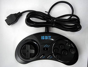 Джойстик 16 bit для Sega Hamy 4 Titan 2, фото 2
