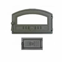Комплект дверец для печи герметичный SVT 424-433