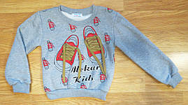 Толстовка тепла на хлопчика Туреччина ( на ріст 128, 140, 152 см) 152