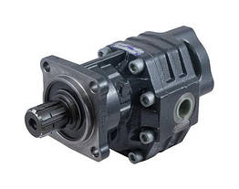 Шестеренний насос з валом ISO 14 TANDEM NPHISOT Salhydro